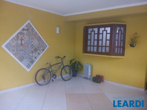 Imagem 12 de 15 de Sobrado - Planalto Paulista - Sp - 566888