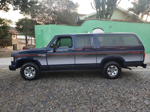Chevrolet Veraneio Custom