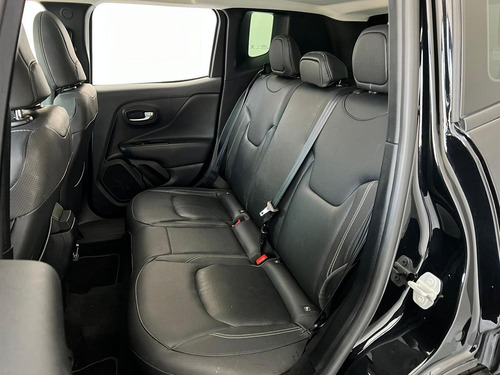 Jeep Renegade 1.8 16v Flex Limited 4p Aut