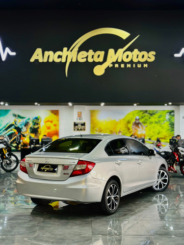 Honda Civic 2.0 Lxr Flex Aut. 4p