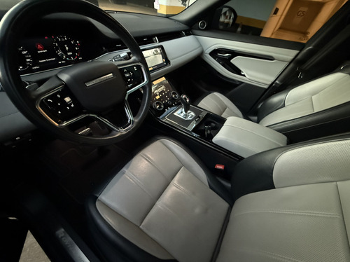 Land Rover Range Rover Evoque 2.0 P250 FLEX R-DYNAMIC SE AWD AUTOMÁTICO