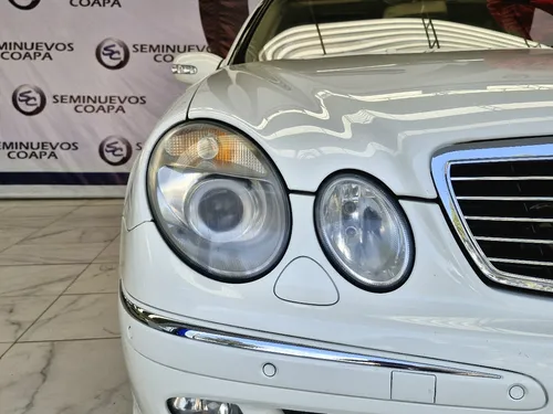 Mercedes-benz Clase E 2006