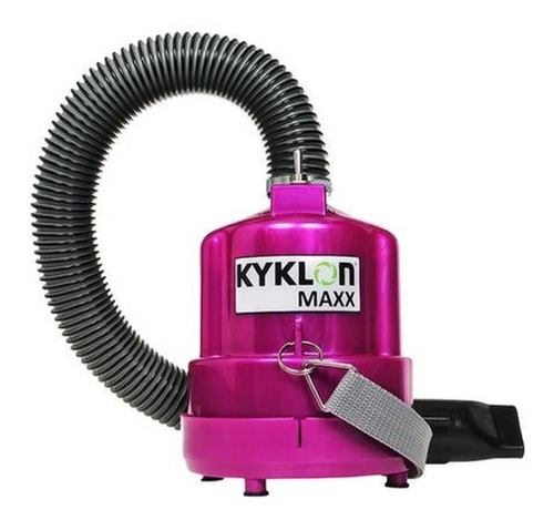 Soprador Pet Maxx 2 Temperaturas Rosa Kyklon 220V