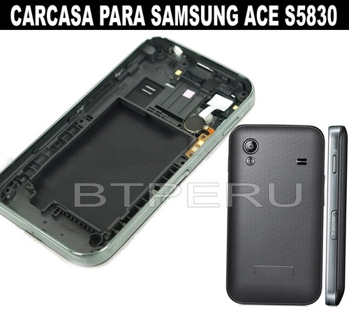 Carcasa Completa Para Samsung Galaxy Ace S5830