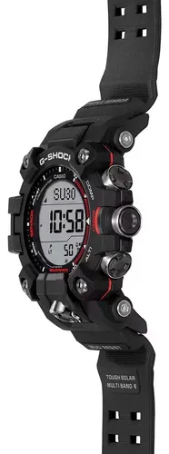 Relógio Casio G-shock Master Of G Mudman Gw-9500-1dr | MercadoLivre