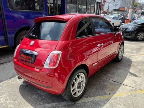 Fiat 500 Sport 1.4 16v, Eya9430