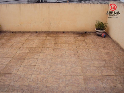 Imagem 10 de 12 de Sobrado - Jardim Laone - Ref: 3258 - V-3258