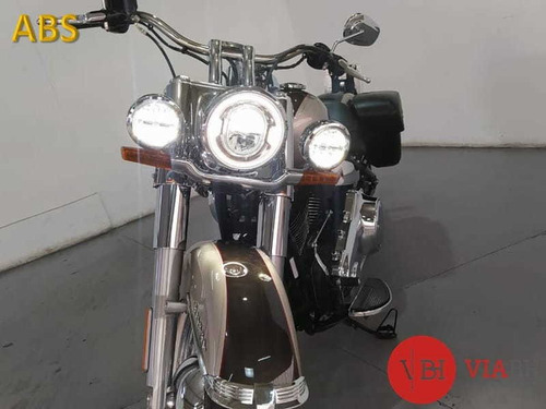 Harley-davidson Softail Deluxe Flde