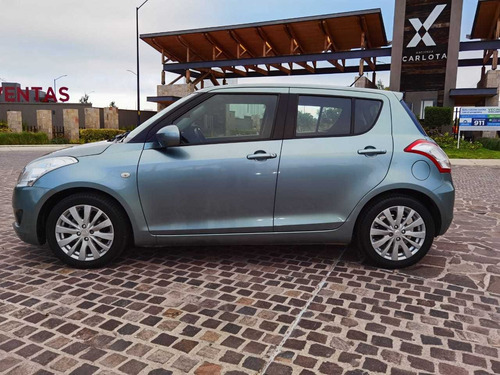 Imagen 2 de 15 de Suzuki Swift 1.4 Gls 5vel Aa Mt 2012