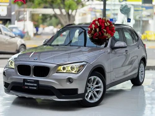 Bwm X1 S20 Idrive 1.6 Lts Turbo
