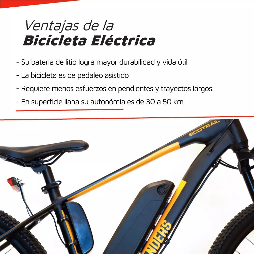 Tercera imagen para búsqueda de motor electrico para bicicleta