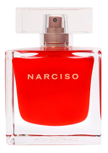 Perfume Para Dama Eau De Parfum Narciso Rodriguez Rouge 90ml