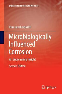 Libro Microbiologically Influenced Corrosion : An Enginee...