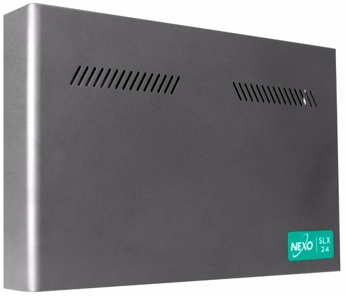 Central Telefónica Nexo Slx 24 (2x12) 9 Cuotas Sin Interés