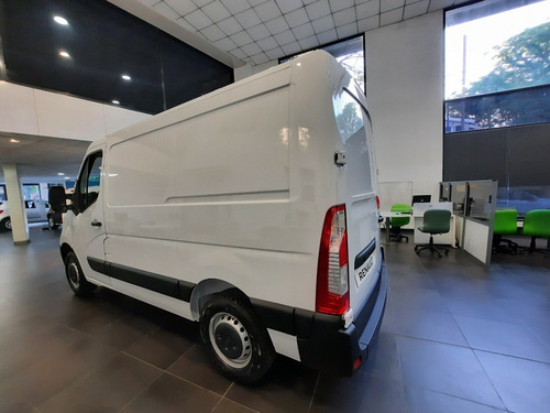 Rrenault Master Corta L1h1 Aa Patentada 2021 0km (juan)
