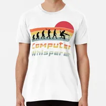 Comprar Remera Evolución De La Programación Informática Programador 