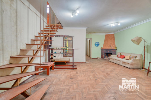 Casa 5 Ambientes En Mart.-santa Fe/fleming