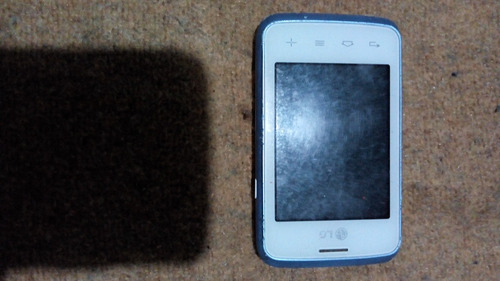 Celulares LG D100 E Sony Ericson 2mp Com Defeito Sem Bateria