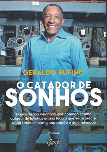 Catador De Sonhos, O