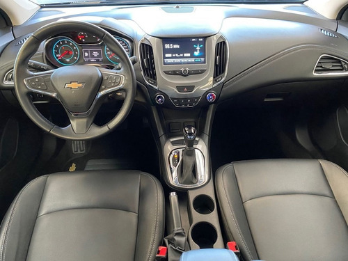 Imagem 8 de 10 de Chevrolet Cruze 1.4 Turbo Lt 16v 2019