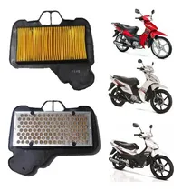 Comprar Filtro De Ar Elemento Traxx Moby 50 Sky 50 Sky 125 Sky Plus