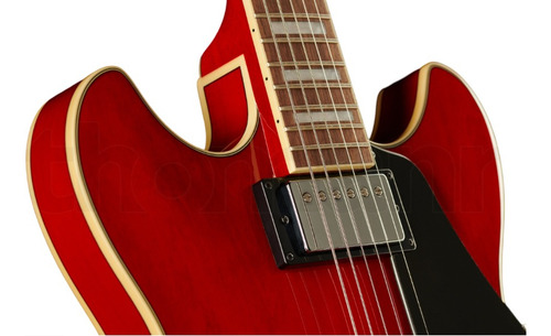 Guitarra Semi-acústica 6 Cordas Ibanez As Artcore As73-tcd