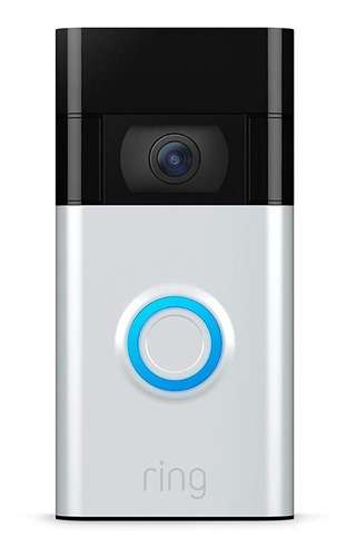 Ring Video Doorbell 2ª Gen Timbre Inteligente Hd 1080p 