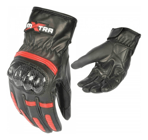  Guantes Moto Calle Leather 2 Inmotion 