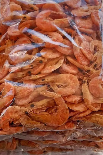 Camarón Seco 1000g - Origen Animal, Canasta Básica