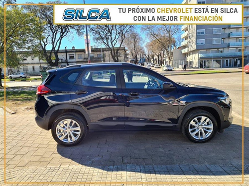 Chevrolet Tracker Ltz Entrega Inmedita 2021 Azul 0km