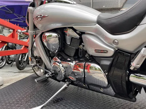 Suzuki Boulevard 2006