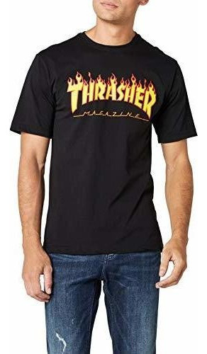Camiseta Manga Corta Llama Thrasher
