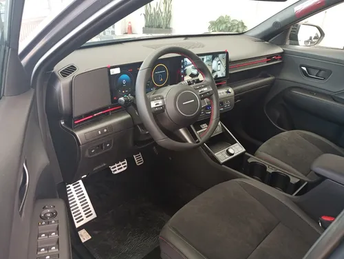 Hyundai Kona N- Line