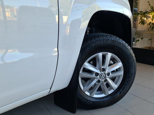 Imagen 11 de 15 de Amarok Startline 4x2 140cv