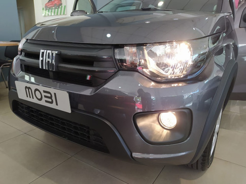 Imagen 13 de 20 de Fiat Mobi 1.0 Easy Pack Top Live On 0km Stock 2023 #fretes