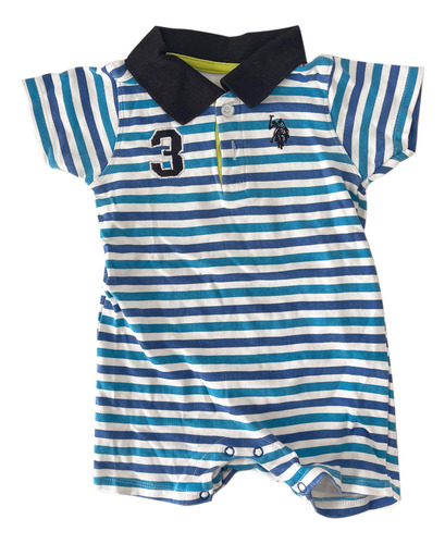 Body Us Polo Talle 6-9 Meses