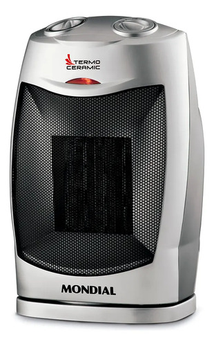 Aquecedor Termo Ceramic A-05 - Mondial Cor Cinza