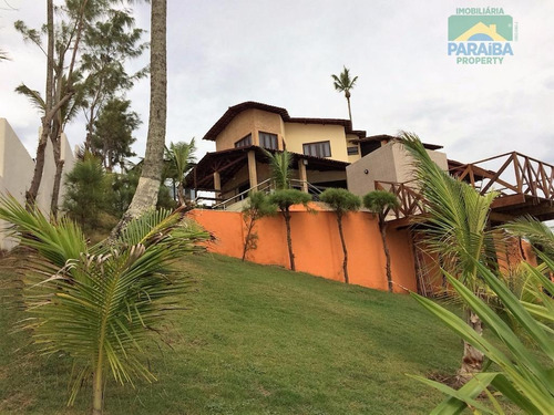 Imagem 2 de 15 de Casa Residencial À Venda, Tabatinga, Conde. - Ca0106
