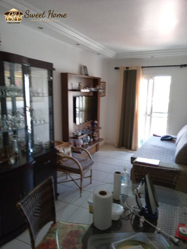 Imagem 8 de 15 de Apartamento Perfeito Para Começar A Vida, Pronto Para Morar, - Sh1251