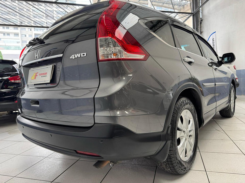 Honda CR-V CR-V EXL 2.0 16v 4x4 Flexone (Aut)