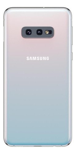 Samsung Galaxy S10e 128 Gb Prism White 6 Gb Ram - B (Reacondicionado)