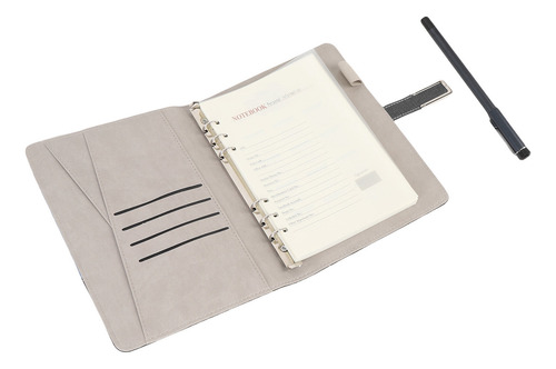 Notebook Smart Pen, Set Digital, Digitalización Y Sincroniza