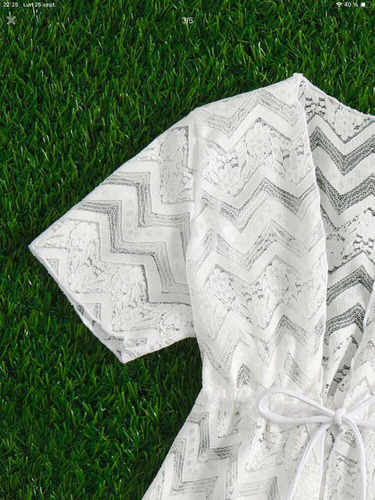 Vestidos Y Kimonos De Playa Para Niñas Tallas Desde 1 A 6