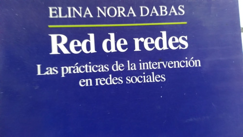 Red De Redes Elina Nora Dabas