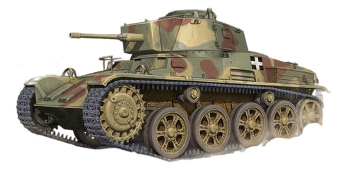 Tanque Hungarian Light Tank 43m Toldi Iii  1/35 Hobby Boss