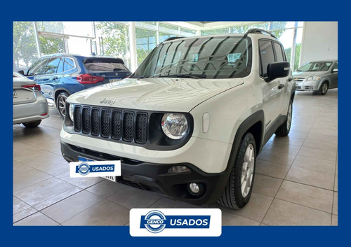 Jeep Renegade 1.8 Sport At Plus