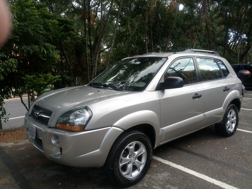 Hyundai Tucson 2010 2.0 Gl 4x2 Aut. 5p