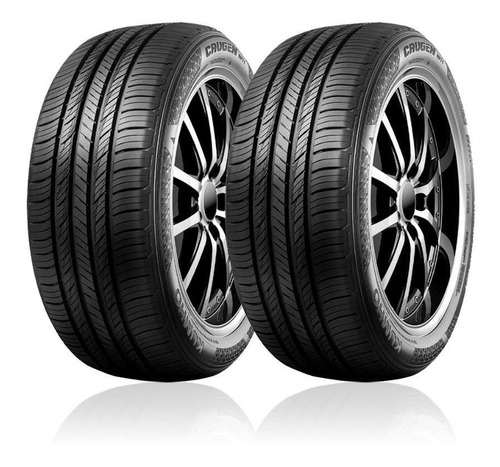 Pneu Aro 17 245/65r17 107v Kumho Crugen Hp71 Kit 2 Unidades