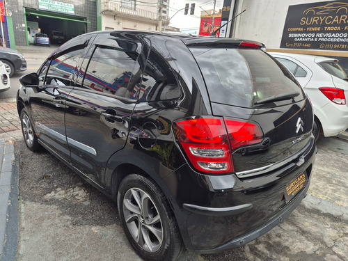 Citroën C3 C3 TENDANCE 1.5 FLEX 8V 5P MEC.