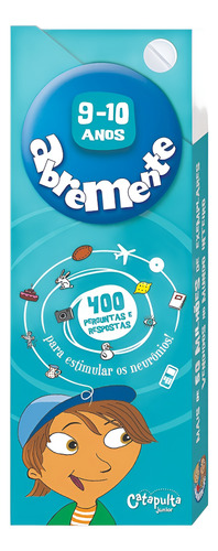 Abremente 400 Preguntas De 9 A 10 Años Novelty